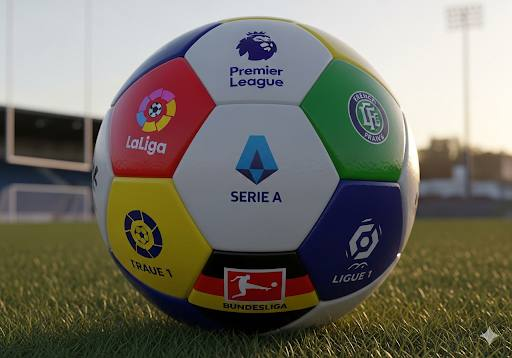 足球对阵表示意图